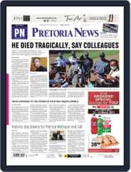 Pretoria News (Digital) Subscription                    March 12th, 2021 Issue