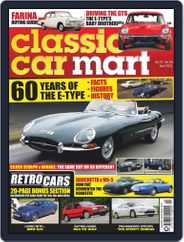 Classic Car Mart (Digital) Subscription April 1st, 2021 Issue