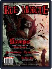 RUE MORGUE (Digital) Subscription                    December 1st, 2015 Issue