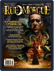 RUE MORGUE (Digital) Subscription                    November 1st, 2015 Issue