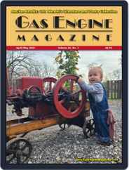 Gas Engine (Digital) Subscription                    April 1st, 2021 Issue