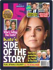 Us Weekly (Digital) Subscription                    March 22nd, 2021 Issue
