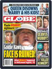 Globe (Digital) Subscription                    March 15th, 2021 Issue