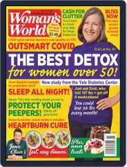 Woman's World (Digital) Subscription                    March 15th, 2021 Issue