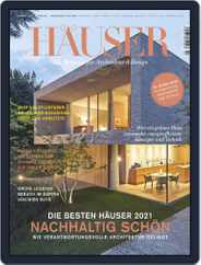 Häuser (Digital) Subscription April 1st, 2021 Issue