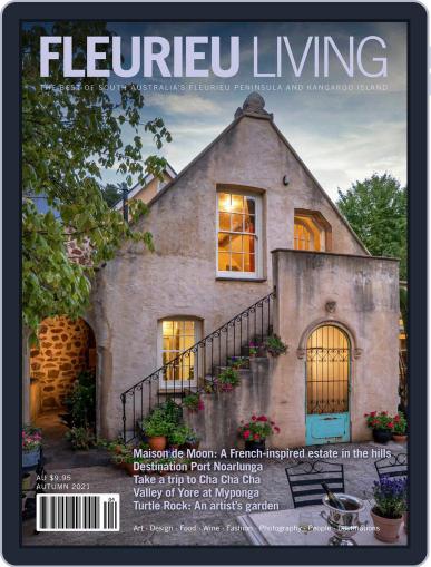 Fleurieu Living March 5th, 2021 Digital Back Issue Cover