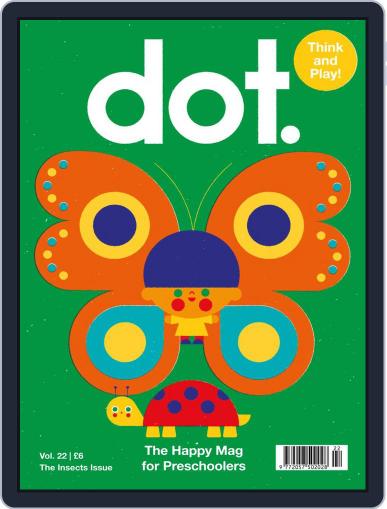 DOT March 1st, 2021 Digital Back Issue Cover