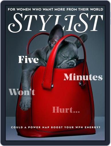 Stylist February 24th, 2021 Digital Back Issue Cover