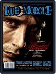 RUE MORGUE (Digital) Subscription                    May 1st, 2015 Issue