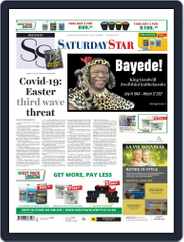 Saturday Star (Digital) Subscription                    March 13th, 2021 Issue