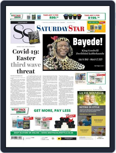 Saturday Star March 13th, 2021 Digital Back Issue Cover