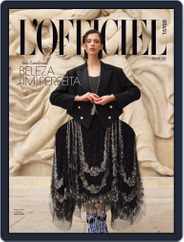 LOFFICIEL BRASIL Magazine (Digital) Subscription                    April 1st, 2022 Issue