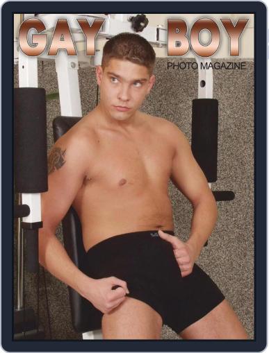 Gay Boys Adult Photo March 14th, 2021 Digital Back Issue Cover