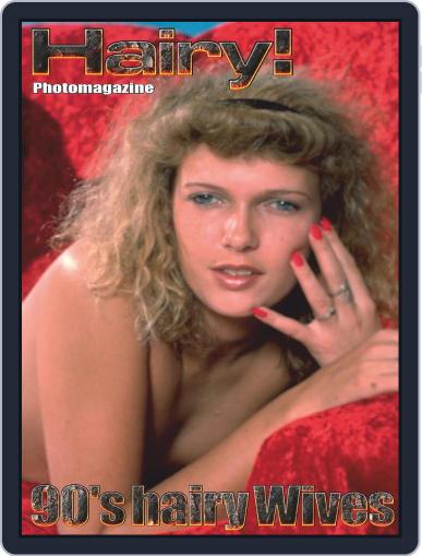 Wives from the 90's Adult Photo March 14th, 2021 Digital Back Issue Cover