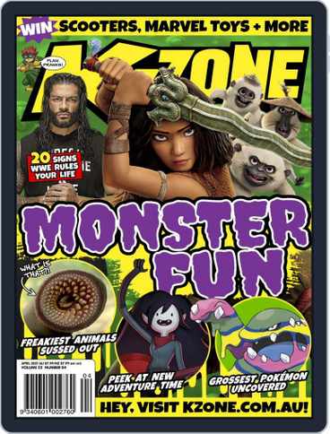 K Zone Back Issues Digital Discountmags Com K Zone Back Issues Digital Discountmags Com