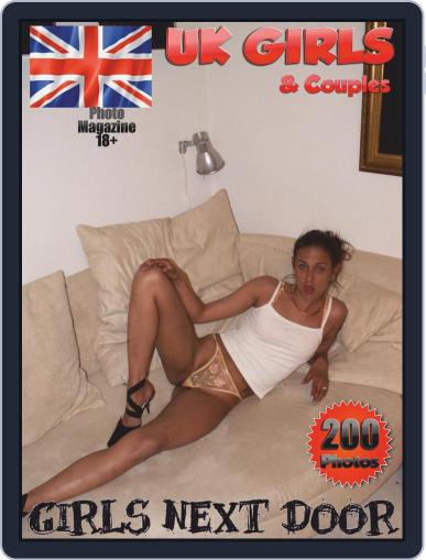 UK Amateurs Adult Photo March 15th, 2021 Digital Back Issue Cover