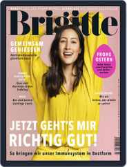 Brigitte (Digital) Subscription                    March 17th, 2021 Issue