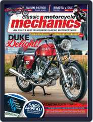 Classic Motorcycle Mechanics (Digital) Subscription                    April 1st, 2021 Issue