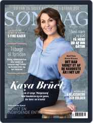 SØNDAG (Digital) Subscription March 15th, 2021 Issue