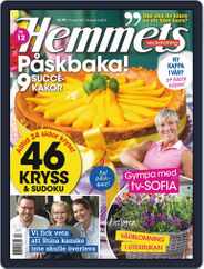 Hemmets Veckotidning (Digital) Subscription                    March 16th, 2021 Issue