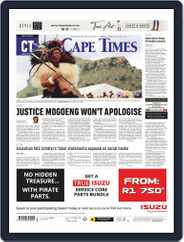 Cape Times (Digital) Subscription                    March 15th, 2021 Issue