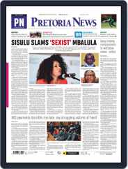 Pretoria News (Digital) Subscription                    March 15th, 2021 Issue