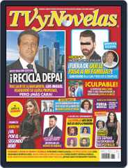 TV y Novelas México (Digital) Subscription                    March 15th, 2021 Issue