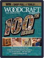 Woodcraft (Digital) Subscription April 1st, 2021 Issue