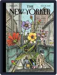 The New Yorker (Digital) Subscription                    March 22nd, 2021 Issue