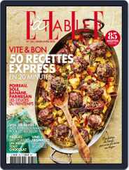 ELLE à Table (Digital) Subscription                    March 1st, 2021 Issue