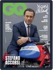 Gq Italia (Digital) Subscription                    March 1st, 2021 Issue