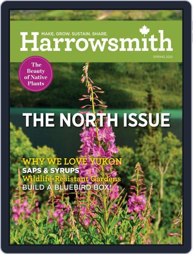 Harrowsmith March 1st, 2021 Digital Back Issue Cover