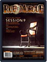 RUE MORGUE (Digital) Subscription                    July 1st, 2016 Issue