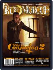 RUE MORGUE (Digital) Subscription                    June 1st, 2016 Issue