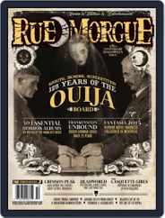 RUE MORGUE (Digital) Subscription                    October 1st, 2015 Issue