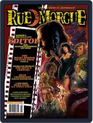 RUE MORGUE (Digital) Subscription                    September 1st, 2015 Issue