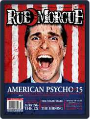 RUE MORGUE (Digital) Subscription                    July 1st, 2015 Issue