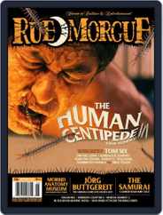 RUE MORGUE (Digital) Subscription                    June 1st, 2015 Issue