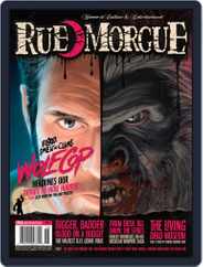 RUE MORGUE (Digital) Subscription                    June 1st, 2014 Issue