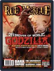 RUE MORGUE (Digital) Subscription                    May 1st, 2014 Issue