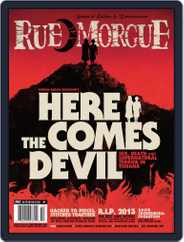 RUE MORGUE (Digital) Subscription                    January 1st, 2014 Issue