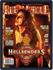 RUE MORGUE (Digital) Subscription                    November 1st, 2013 Issue