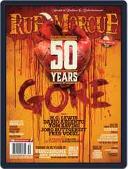 RUE MORGUE (Digital) Subscription                    October 1st, 2013 Issue
