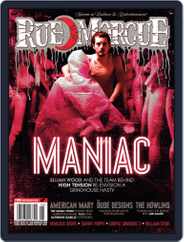 RUE MORGUE (Digital) Subscription                    June 1st, 2013 Issue