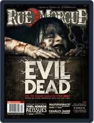 RUE MORGUE (Digital) Subscription                    April 1st, 2013 Issue