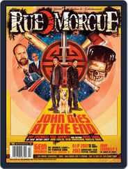 RUE MORGUE (Digital) Subscription                    January 1st, 2013 Issue