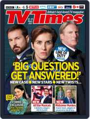 TV Times (Digital) Subscription March 20th, 2021 Issue
