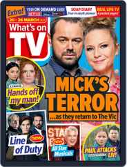 What's on TV (Digital) Subscription                    March 20th, 2021 Issue
