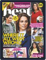 Heat (Digital) Subscription March 20th, 2021 Issue