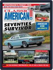 Classic American (Digital) Subscription April 1st, 2021 Issue